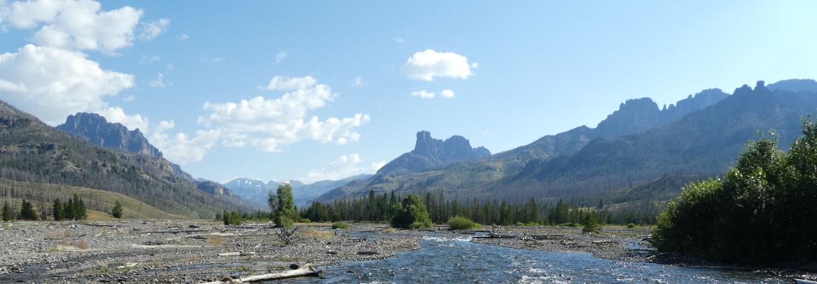 Wiggins Fork, WY