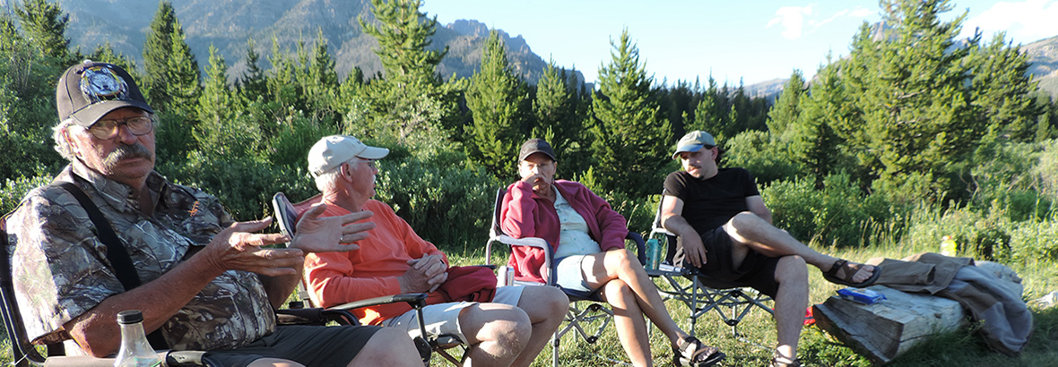 Wiggins Fork Campground